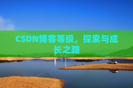 CSDN博客等级，探索与成长之路